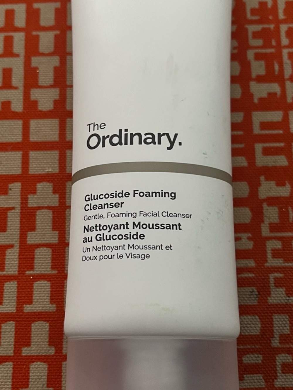 The Ordinary Glucoside Cleanser